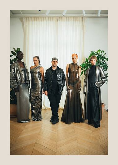 Andam Fashion Awards 2023