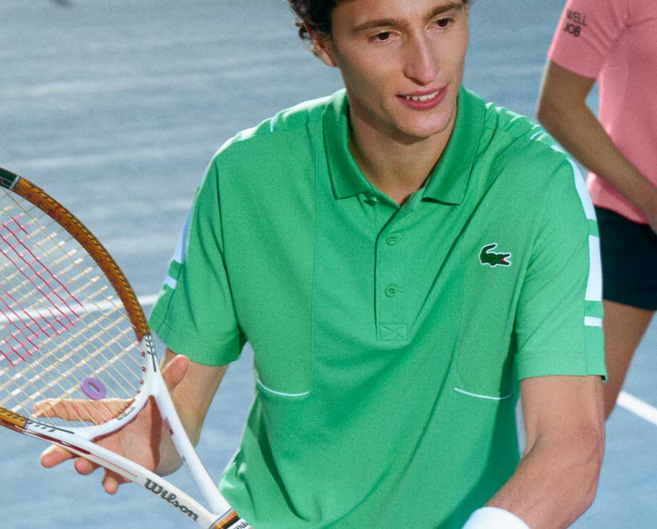 tennis lacoste