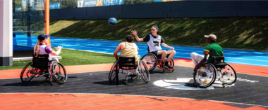 Polo Lacoste Tennis Performance pour homme