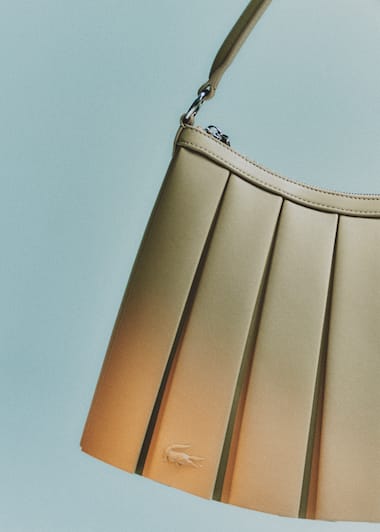 Nouveau sac Lenglen Lacoste