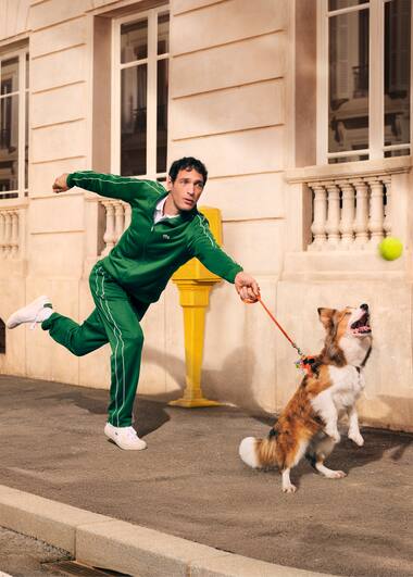 Life is a Beautiful Sport, par Lacoste