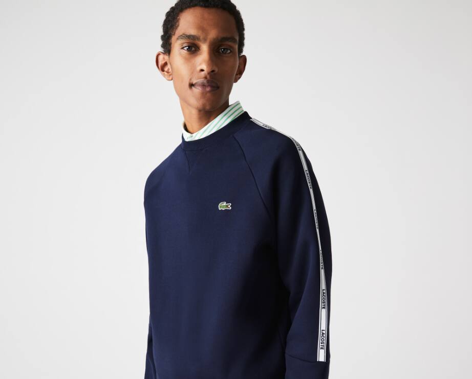 pull lacoste nouvelle collection