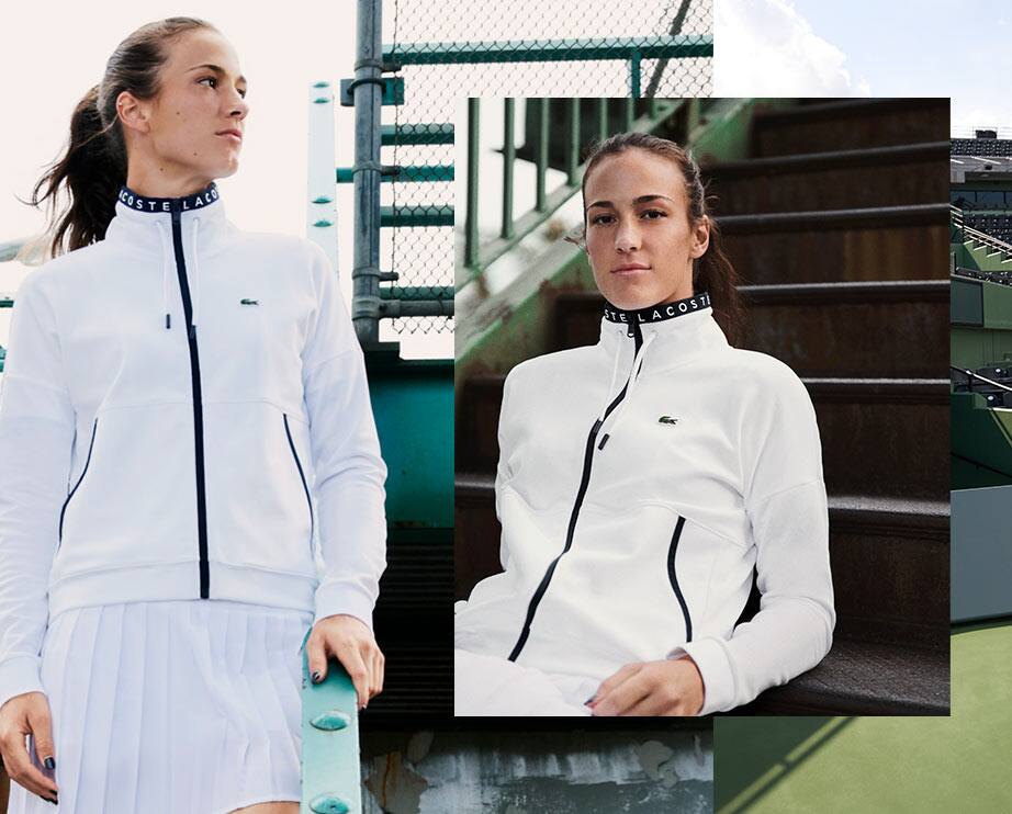 collection lacoste femme