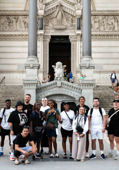 Festival 24: an event supported by the Lacoste Foundation