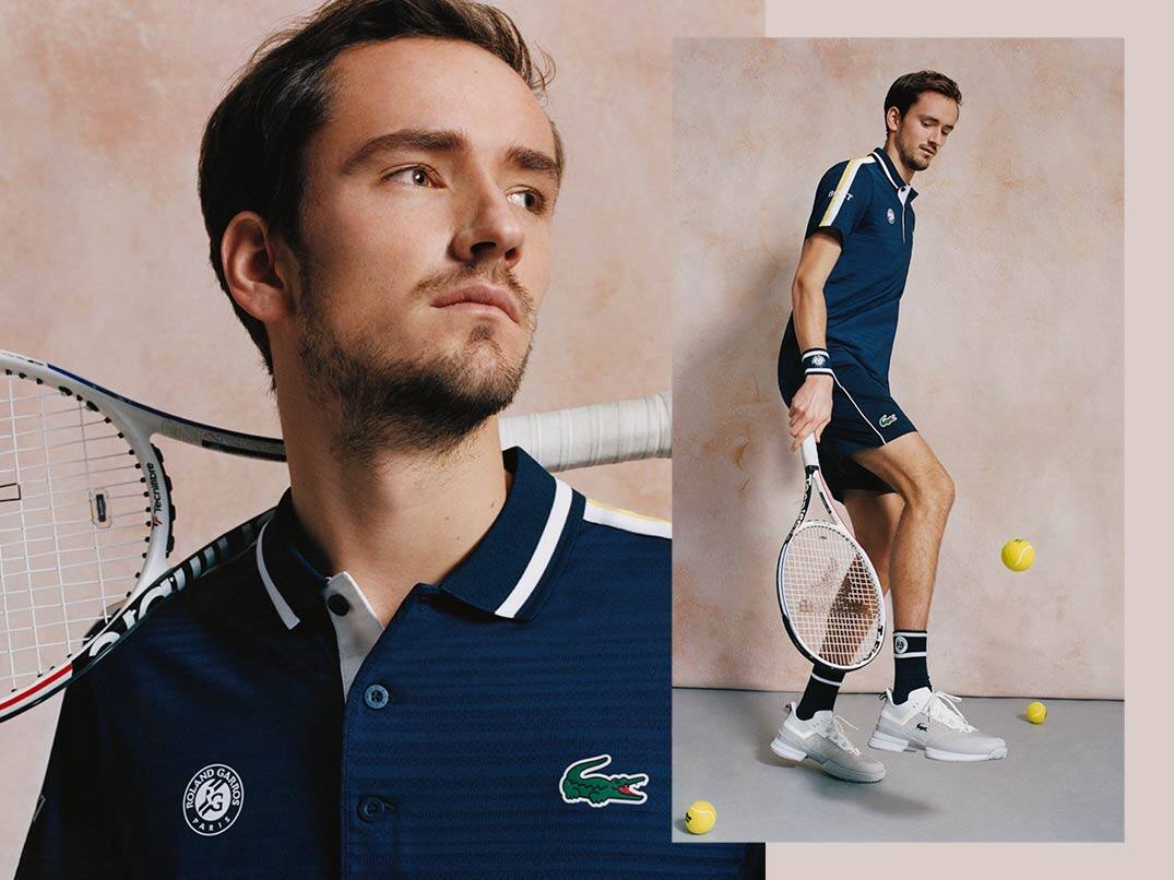 La boutique sport Lacoste | LACOSTE