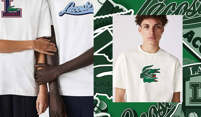 nouveau lacoste