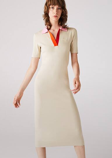 collection lacoste femme