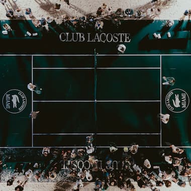 Club Lacoste Miami
