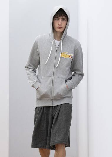 Hoodie Lacoste x Comme des Garçons Shirt