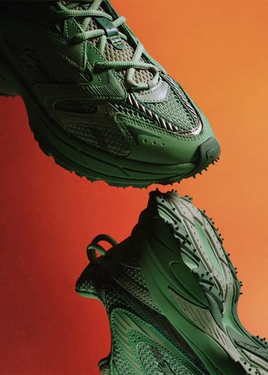 L003 Neo Shot, Sneaker Lacoste