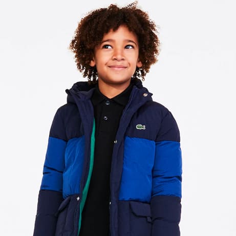 doudoune lacoste bebe
