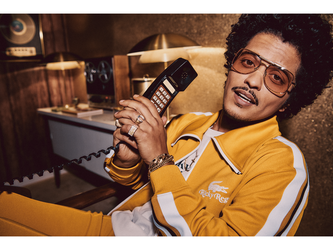 Lacoste x Ricky Regal