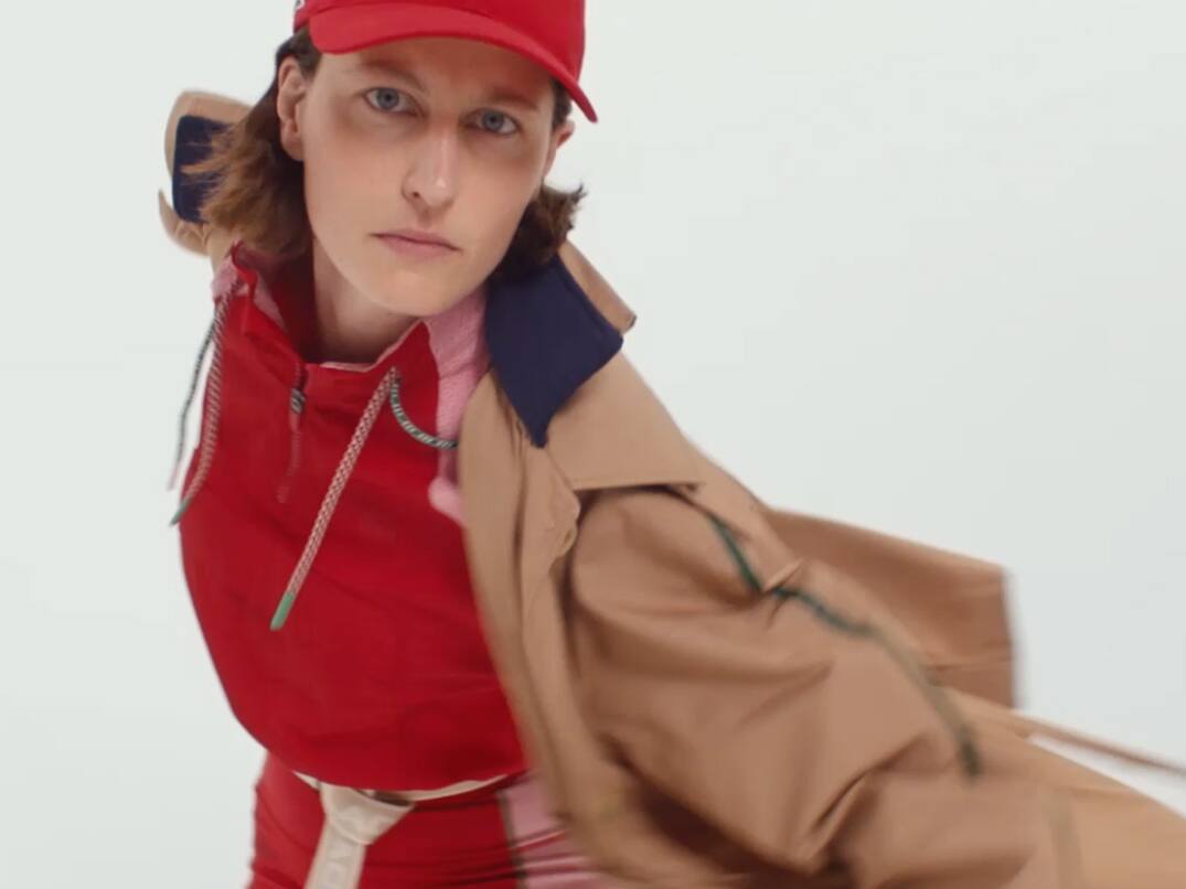 Collection femme | LACOSTE