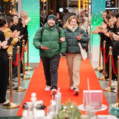 La soir&eacute;e de fin d'ann&eacute;e sp&eacute;ciale membres L&eacute;gende &agrave; Lacoste Arena