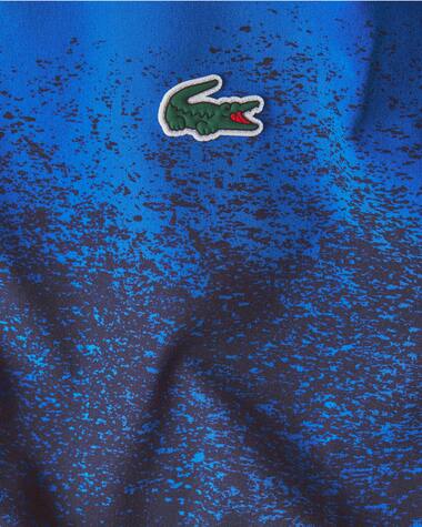 Close-up on Lacoste products from the Miami Open novak's collection