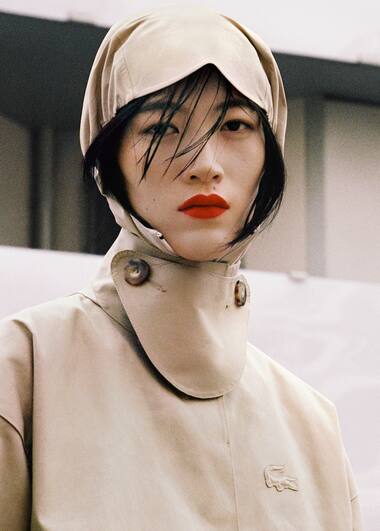 Collaboration Lacoste x Mackintosh 
