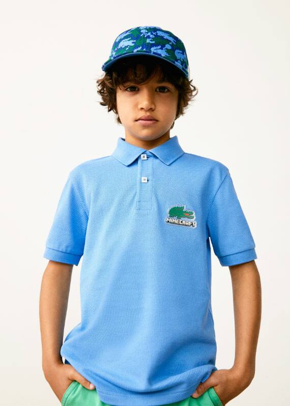 lacoste enfant