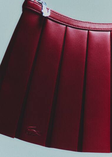 Nouveau sac Lenglen Lacoste