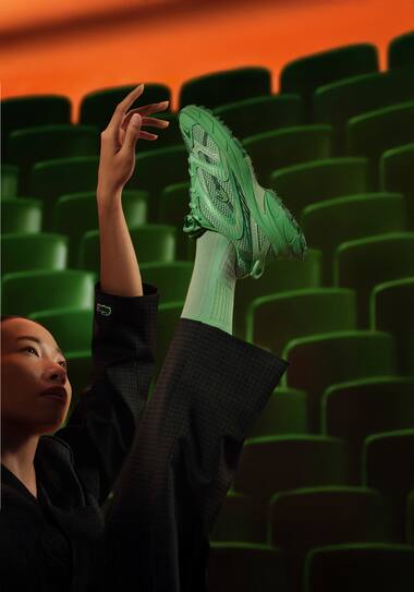 L003 Neo Shot, Lacoste Sneaker