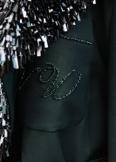 Venus Williams in Lacoste at the 2025 MET Gala