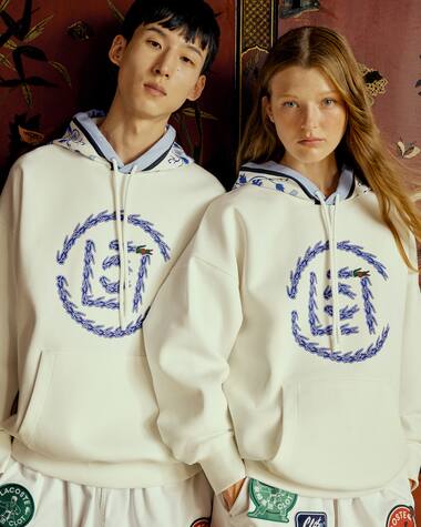 Lacoste x CLOT, la nouvelle collaboration exclusive