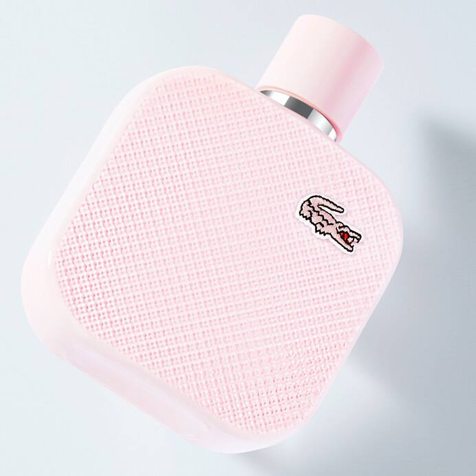 parfum lacoste rose