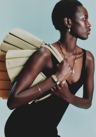 New Lacoste Lenglen bag