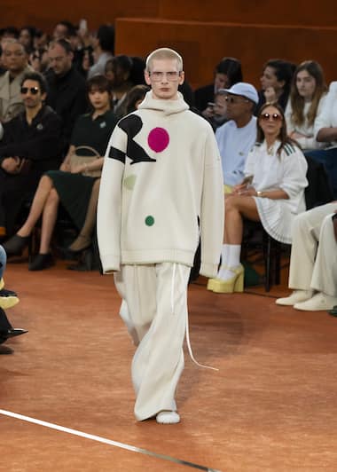 Défilé FW25 : le dîner, inspiration du show