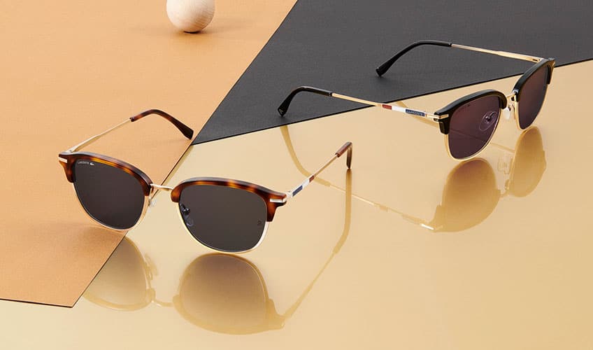 lunettes de soleil lacoste
