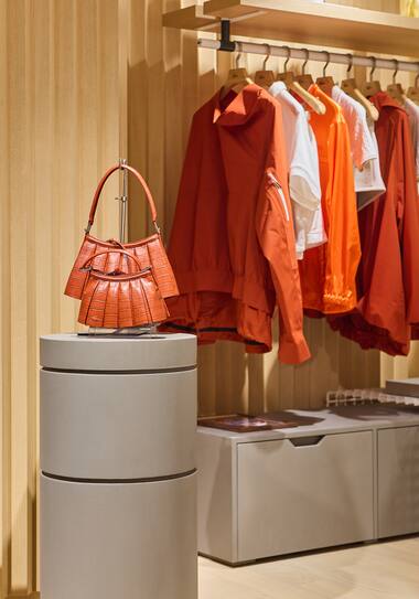 Lacoste opens a flagship store in Hong Kong's iconic Pedder Building