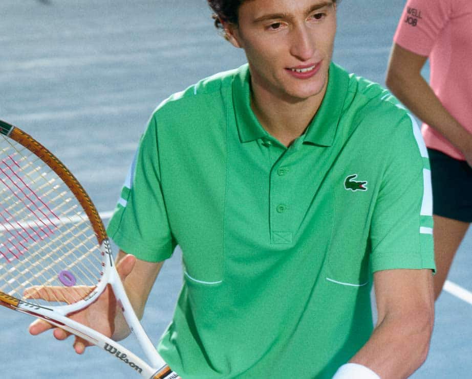 Tennis Collection | Men's Sport | LACOSTE SPORT