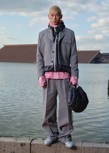Lacoste Fall-Winter 2026 Collection
