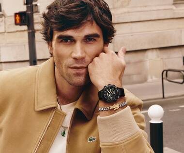 lacoste watches