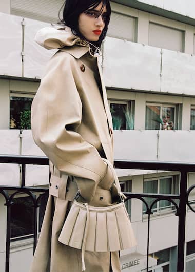 mackintosh