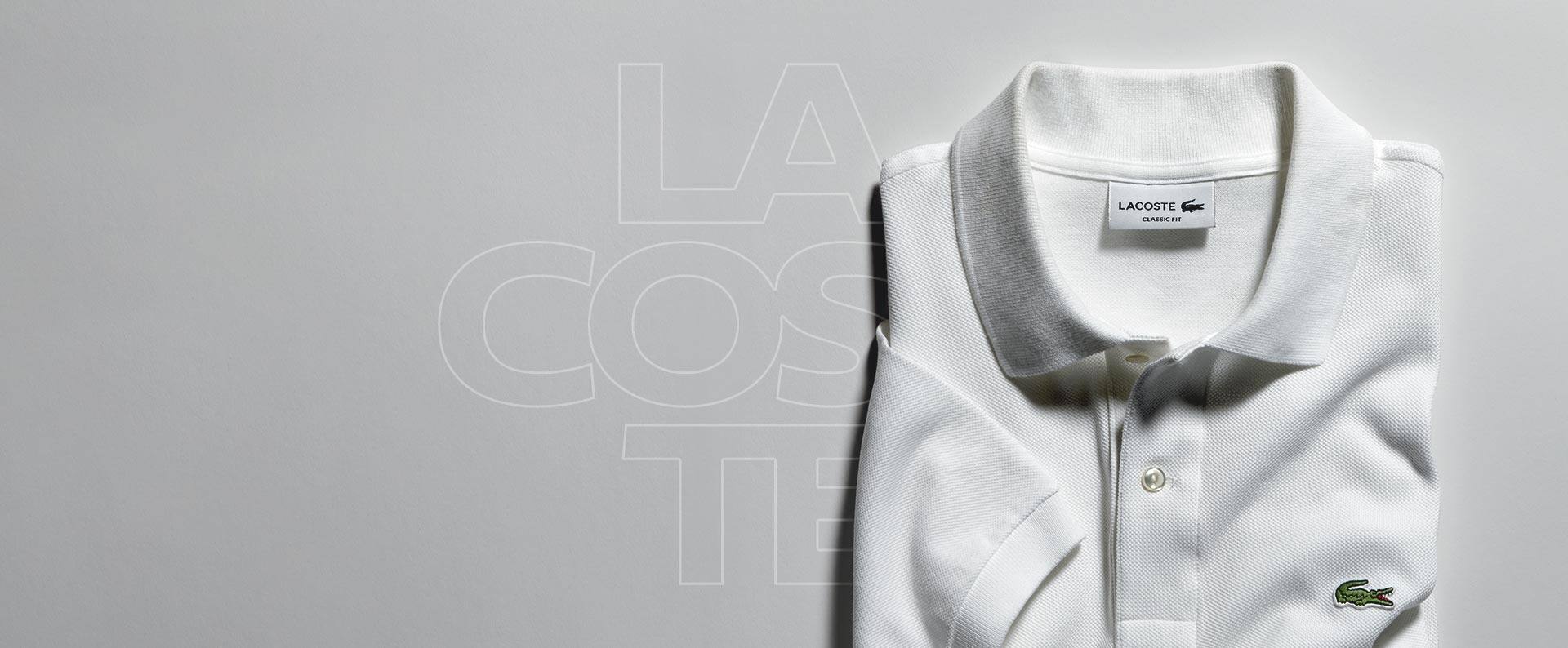 tessuto polo lacoste