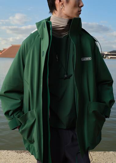 Lacoste Fall-Winter 2026 Collection