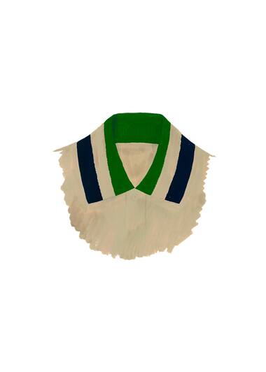 Disegno di Robert George © Archives Lacoste