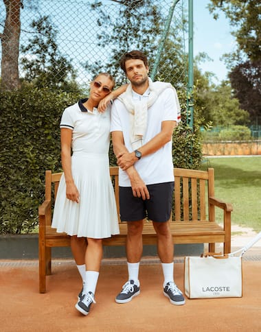 Tenniscore by Lacoste