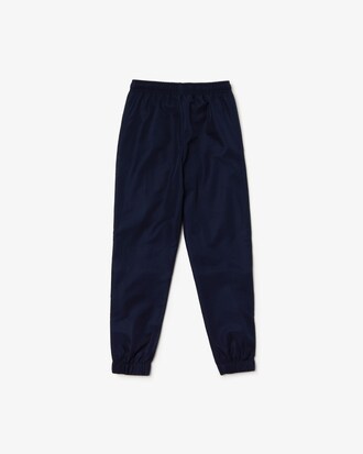 Jungen Tennis-Trainingsanzug mit Mesh-Eins&auml;tzen LACOSTE SPORT