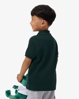 Polohemd aus Petit Piqu&eacute;