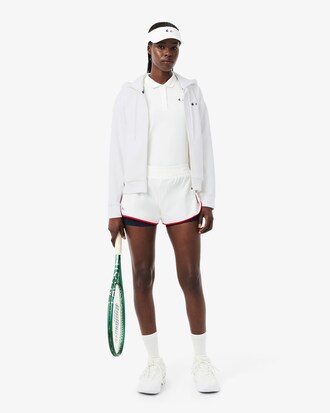 Sweatshirt des franz&ouml;sischen Tennis-Teams