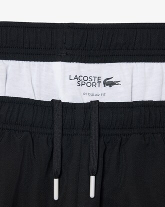 Sportlicher Trainingsanzug mit Colorblock-Design und Print