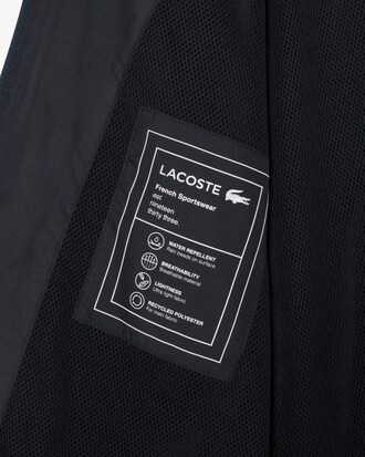 Wasserabweisende Jacke