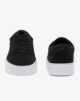 Herren-Sneakers Court Set aus Wildleder