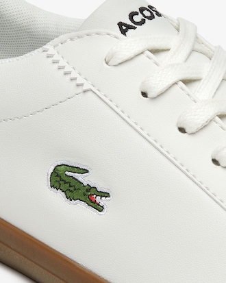 Herren-Sneakers LEROND aus Nappaleder und Veloursleder