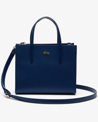 Damen CHANTACO Tote Bag aus Piqu&eacute;-Leder