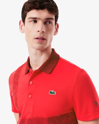 Polohemd Lacoste Tennis x Novak Djokovic