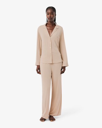 Pyjama-Set aus Modal und Jersey