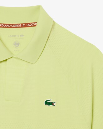 Tennis-Polohemd Roland-Garros Edition