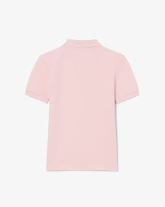 Polohemd aus Petit Piqu&eacute;